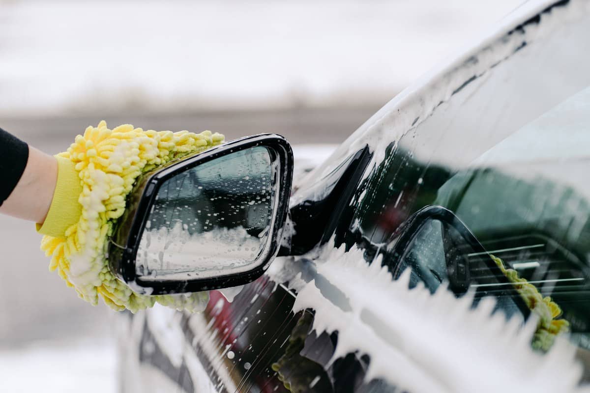 Consejos para lavar el coche de manera efectiva