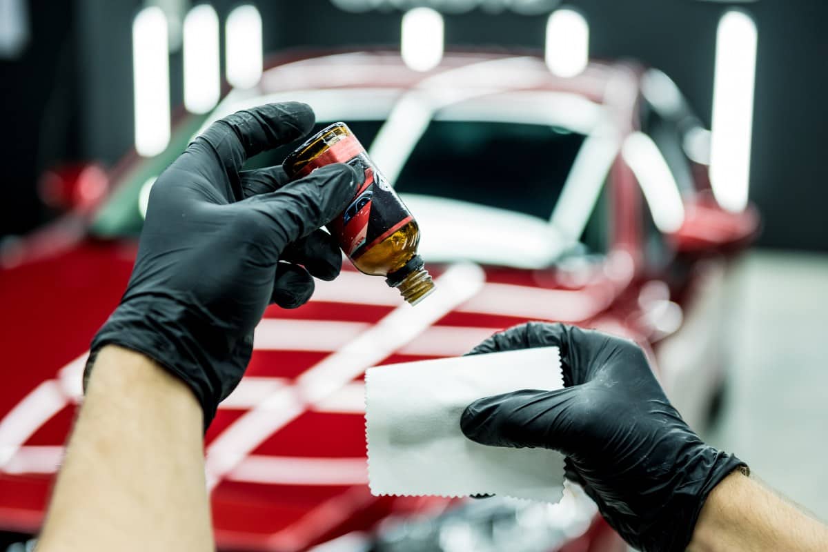 Consejos para lavar el coche después de pintarlo