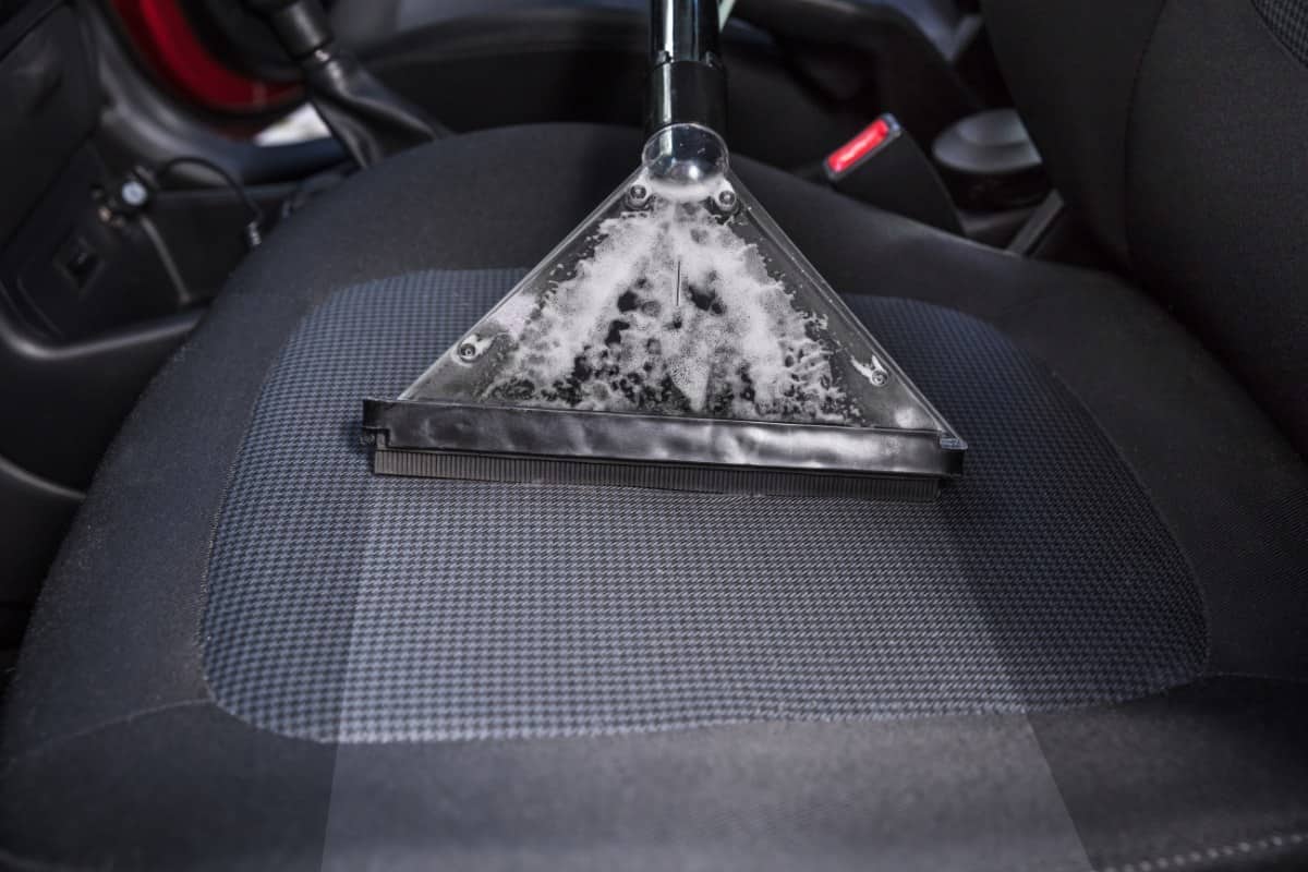 Consejos para limpiar el interior del coche