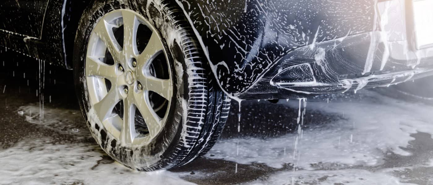 Lavado Exprés Exterior