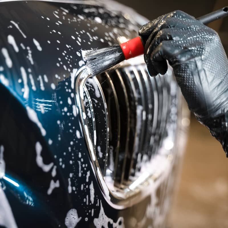 Lavado Exprés Exterior