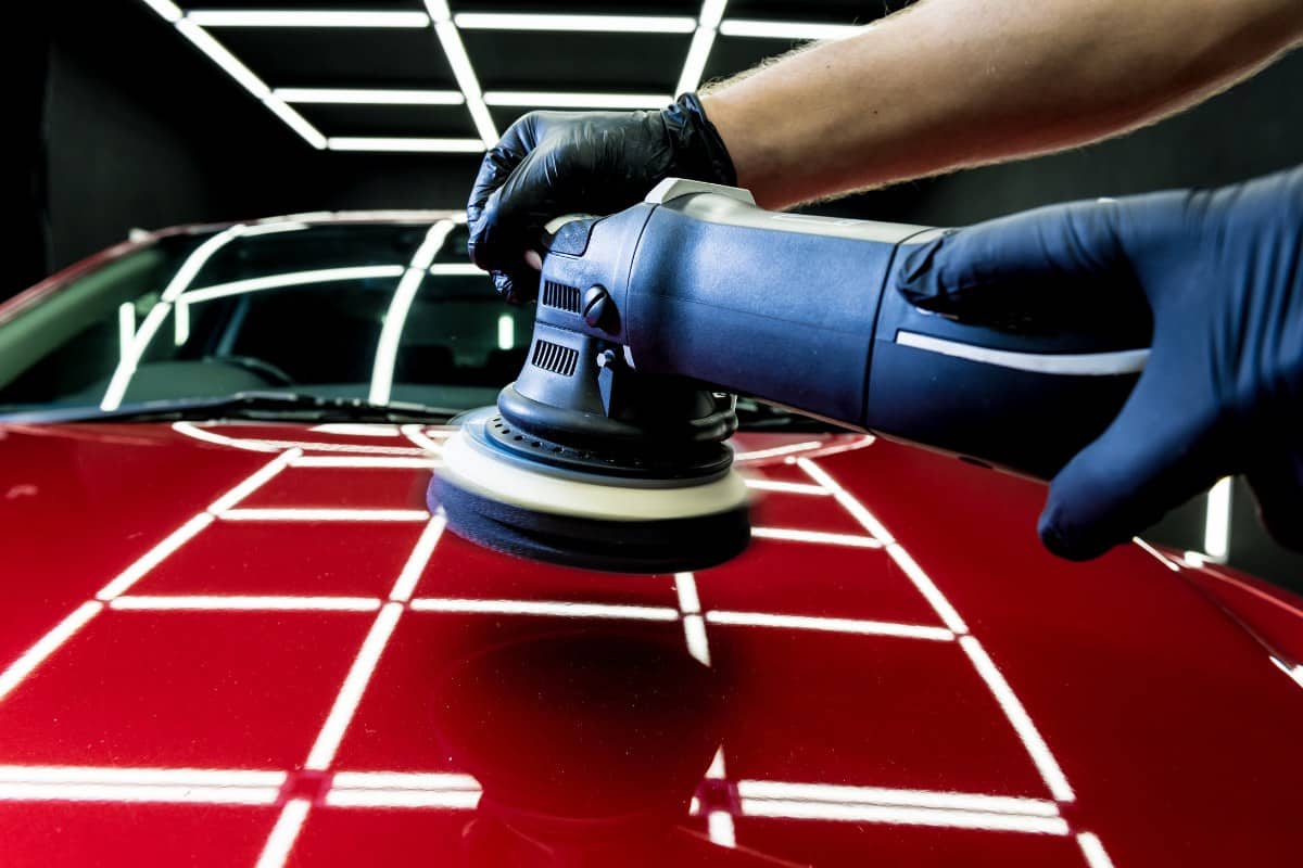 Trucos para lavar el coche después de pintarlo